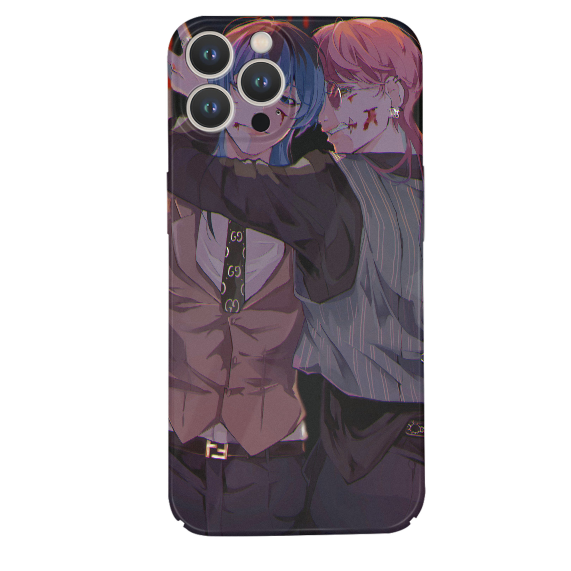（画像用） 東京リベンジャーズ Tokyo Revengers 【iPhone 14シリーズ対応】ハードケース